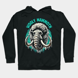 Wooly Mammoth Hoodie